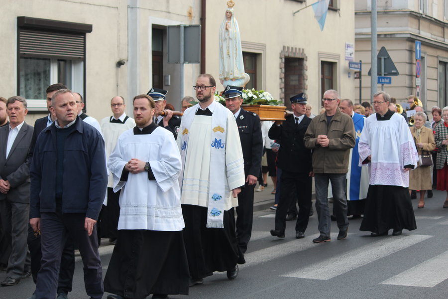 Uczcili setną rocznicę objawień fatimskich
