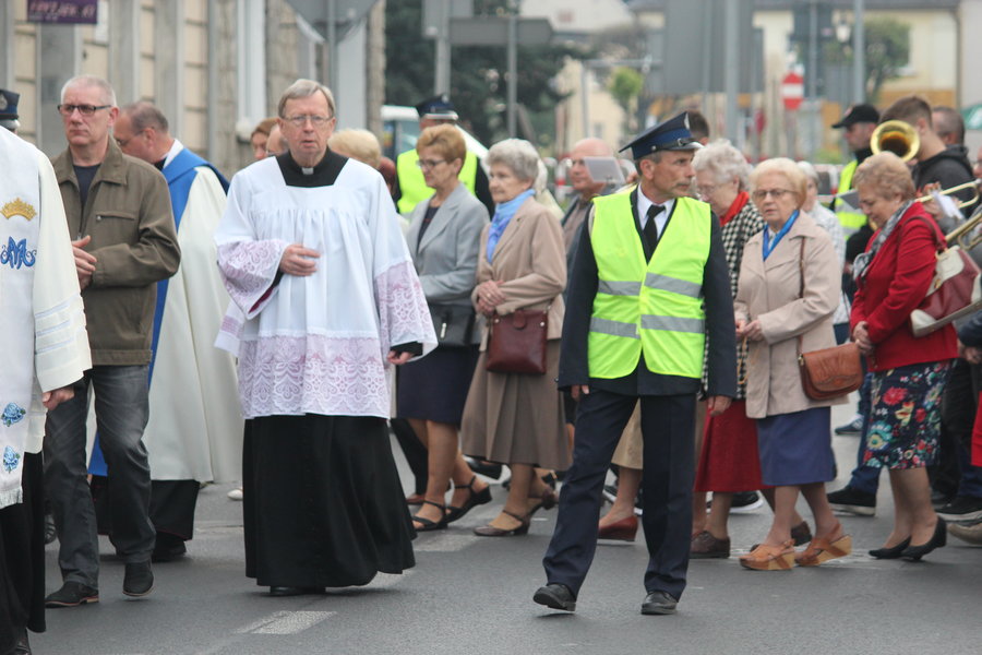 Uczcili setną rocznicę objawień fatimskich