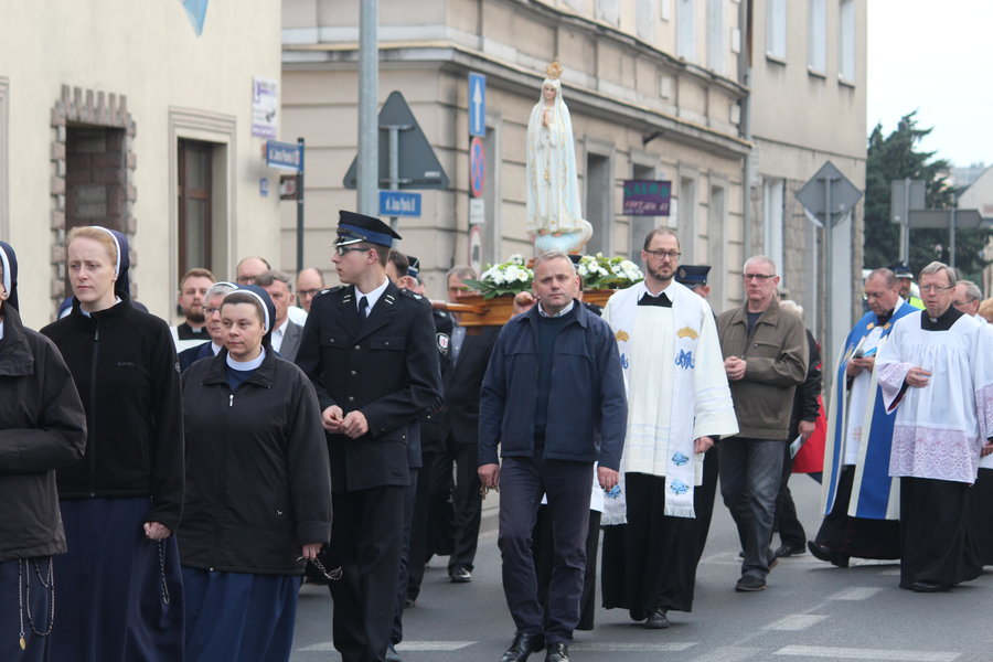 Uczcili setną rocznicę objawień fatimskich