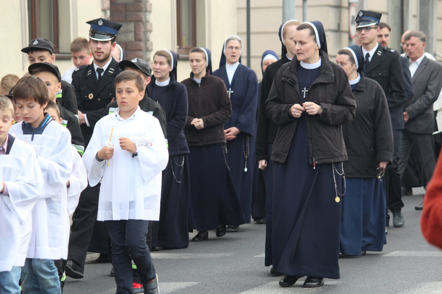 Uczcili setną rocznicę objawień fatimskich