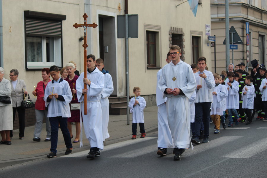 Uczcili setną rocznicę objawień fatimskich