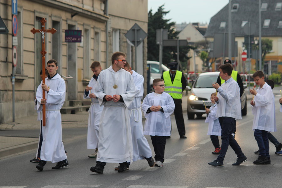 Uczcili setną rocznicę objawień fatimskich
