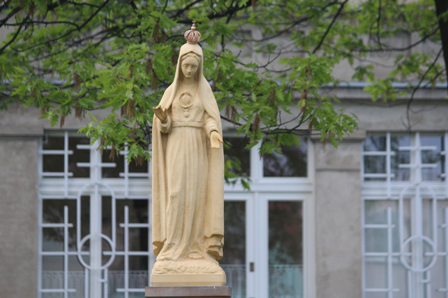 Uczcili setną rocznicę objawień fatimskich