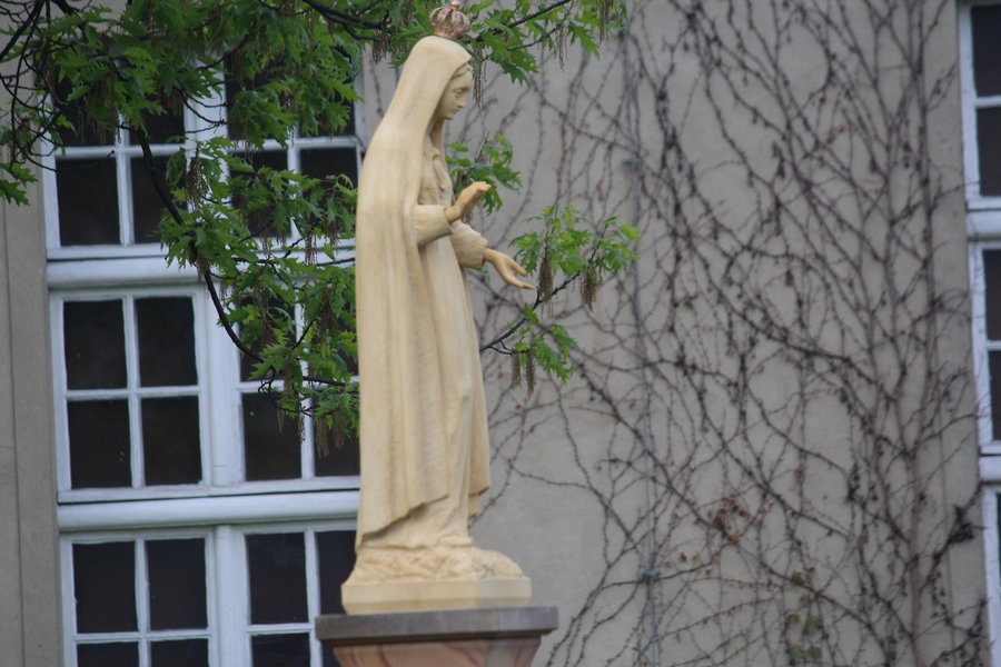 Uczcili setną rocznicę objawień fatimskich