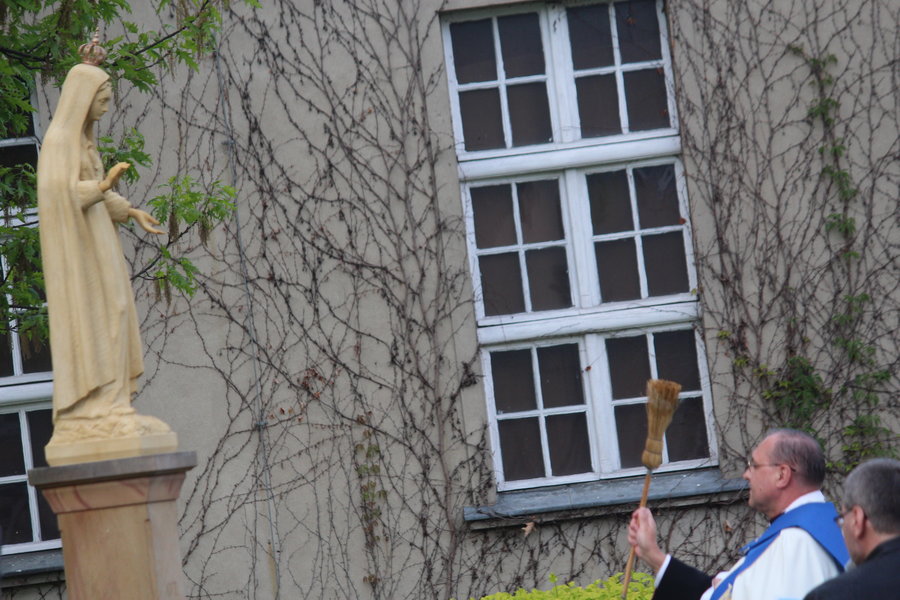 Uczcili setną rocznicę objawień fatimskich