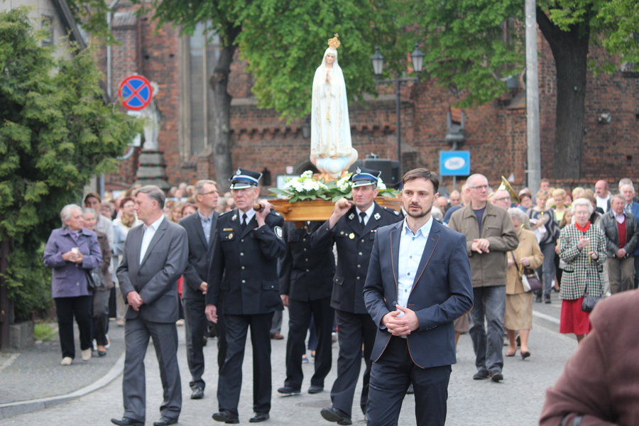 Uczcili setną rocznicę objawień fatimskich