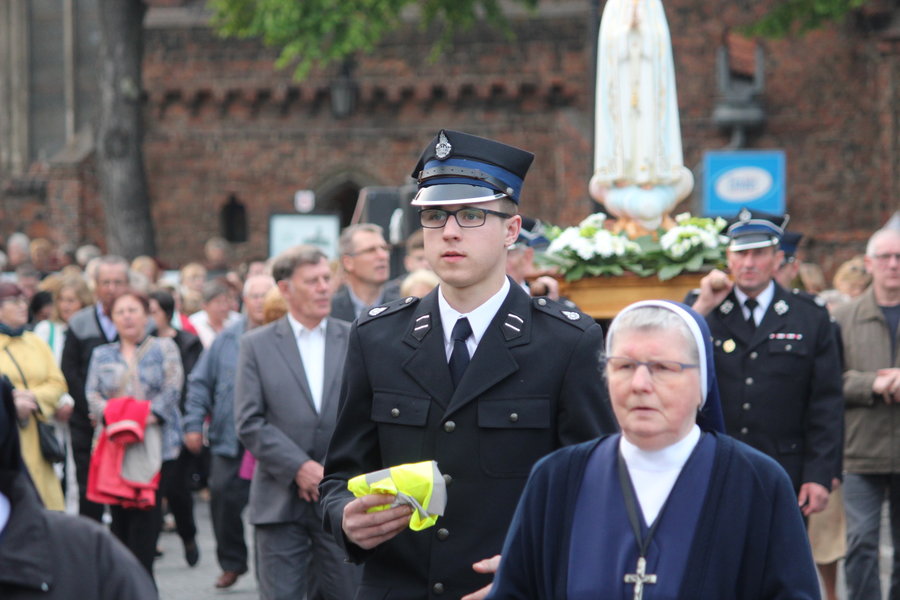 Uczcili setną rocznicę objawień fatimskich