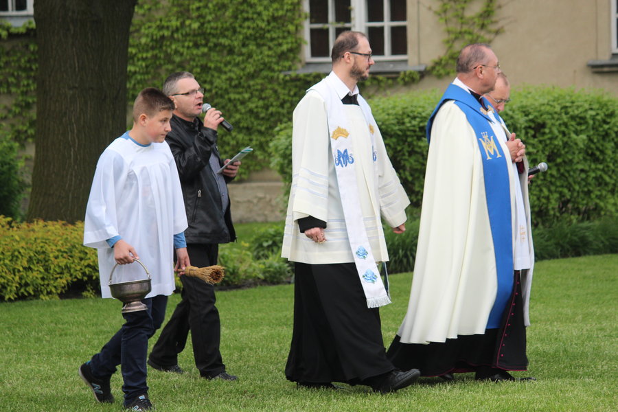 Uczcili setną rocznicę objawień fatimskich