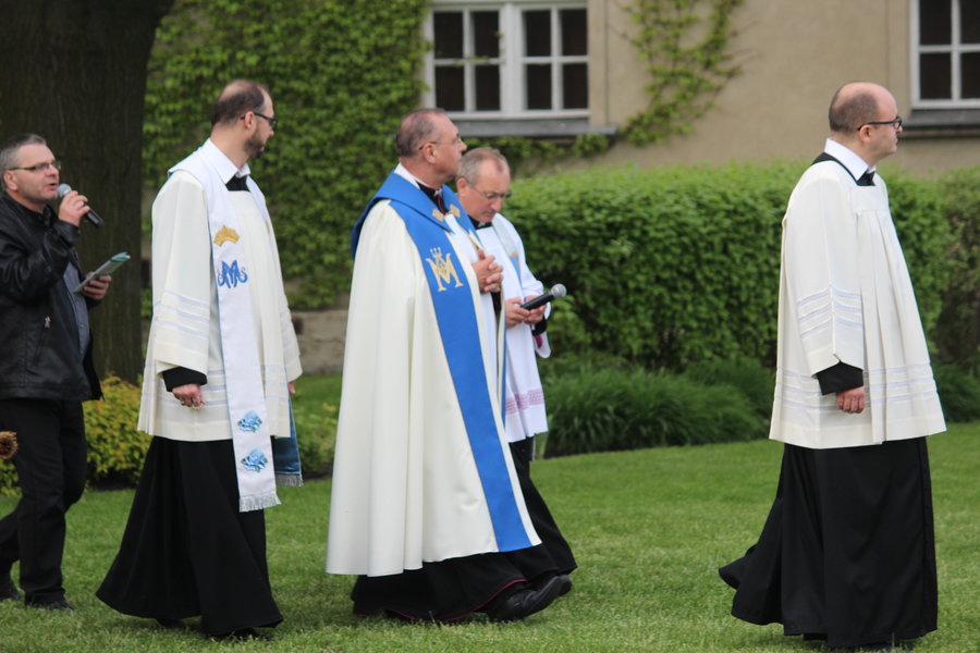Uczcili setną rocznicę objawień fatimskich
