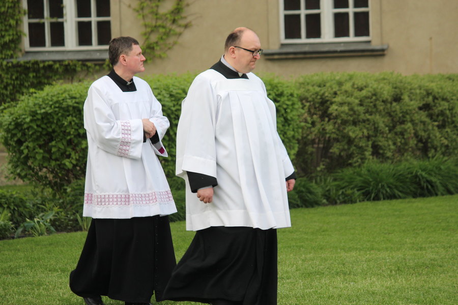 Uczcili setną rocznicę objawień fatimskich