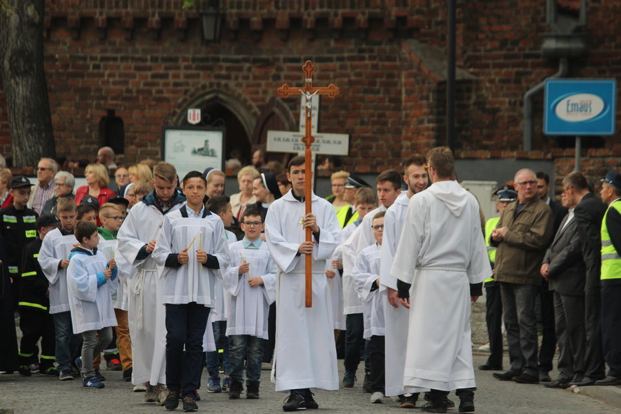 Uczcili setną rocznicę objawień fatimskich