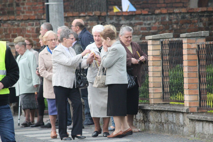 Uczcili setną rocznicę objawień fatimskich