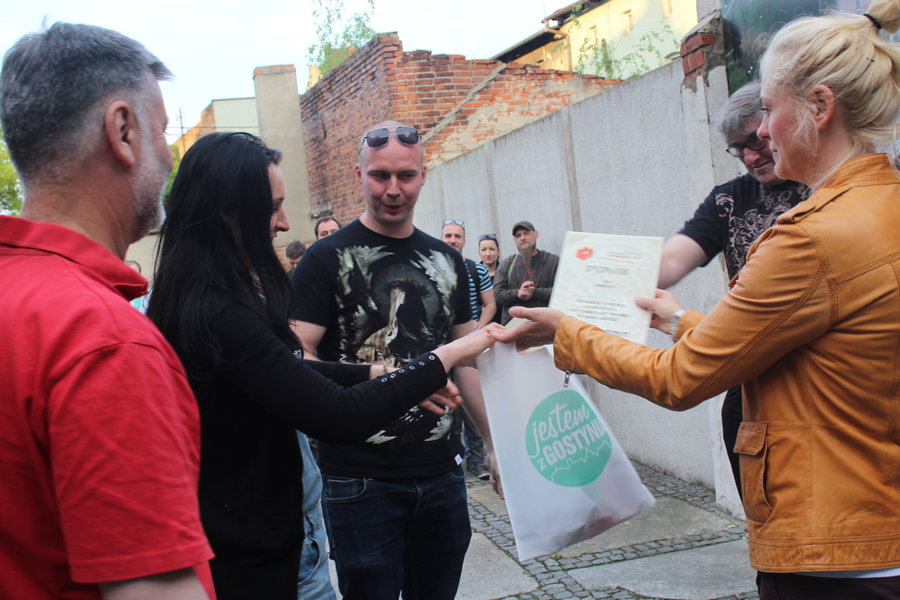 Zagadka została rozwikłana