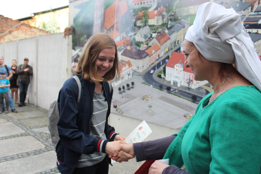 Zagadka została rozwikłana