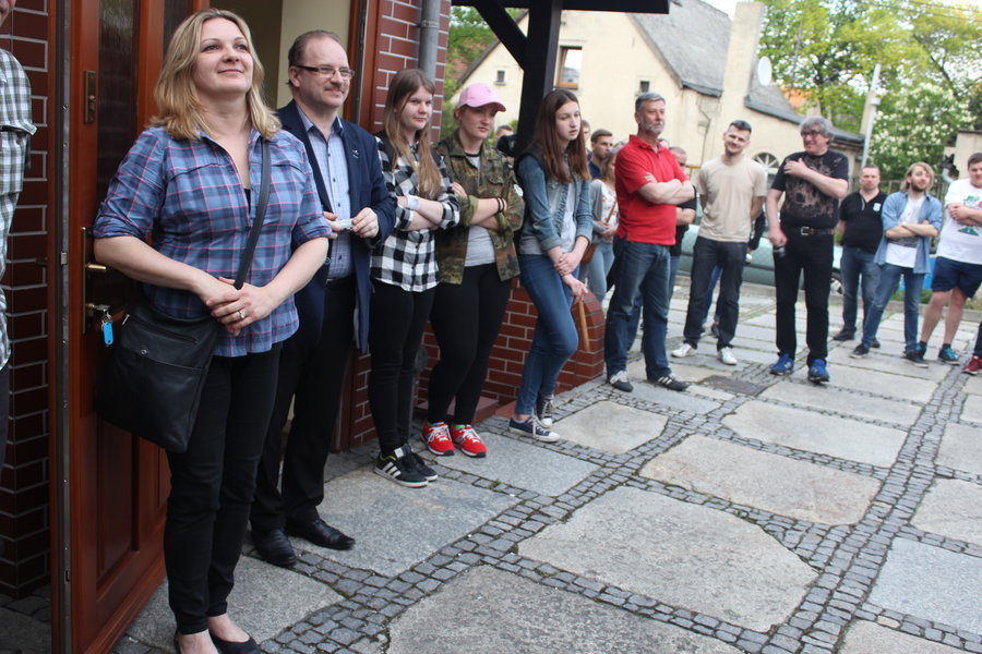 Zagadka została rozwikłana