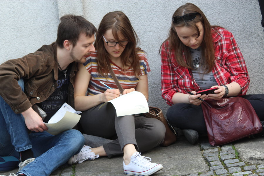 Zagadka została rozwikłana