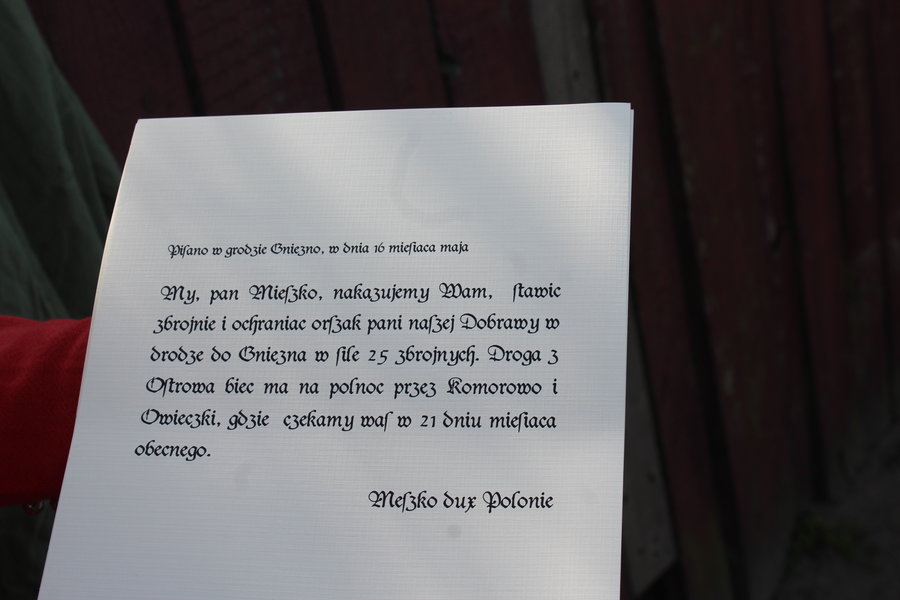 Zagadka została rozwikłana