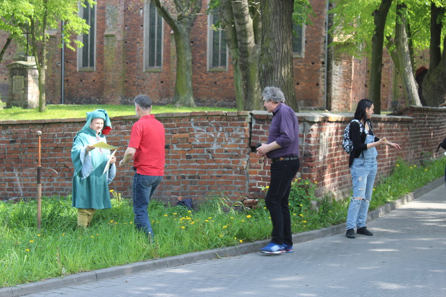 Zagadka została rozwikłana