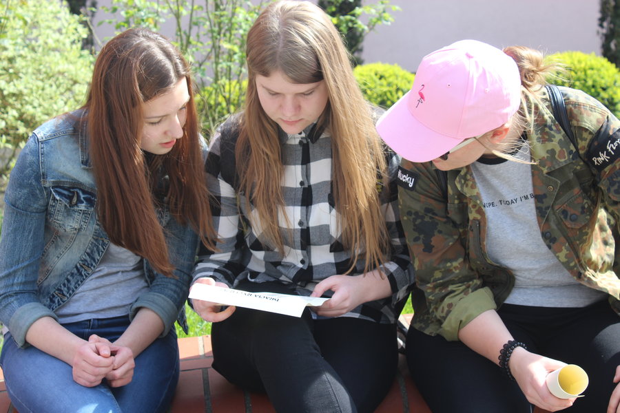 Zagadka została rozwikłana