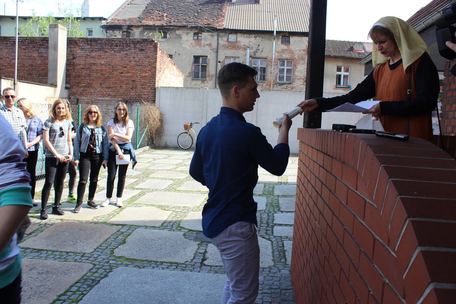 Zagadka została rozwikłana