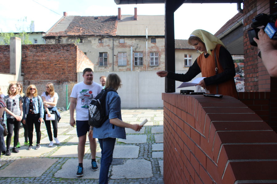 Zagadka została rozwikłana