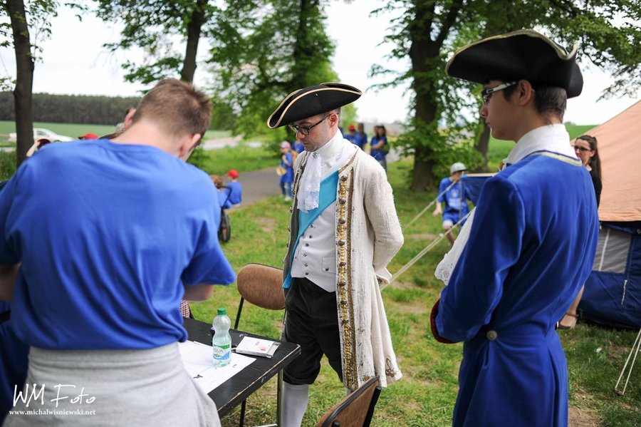 Poniec przeniósł się w czasie