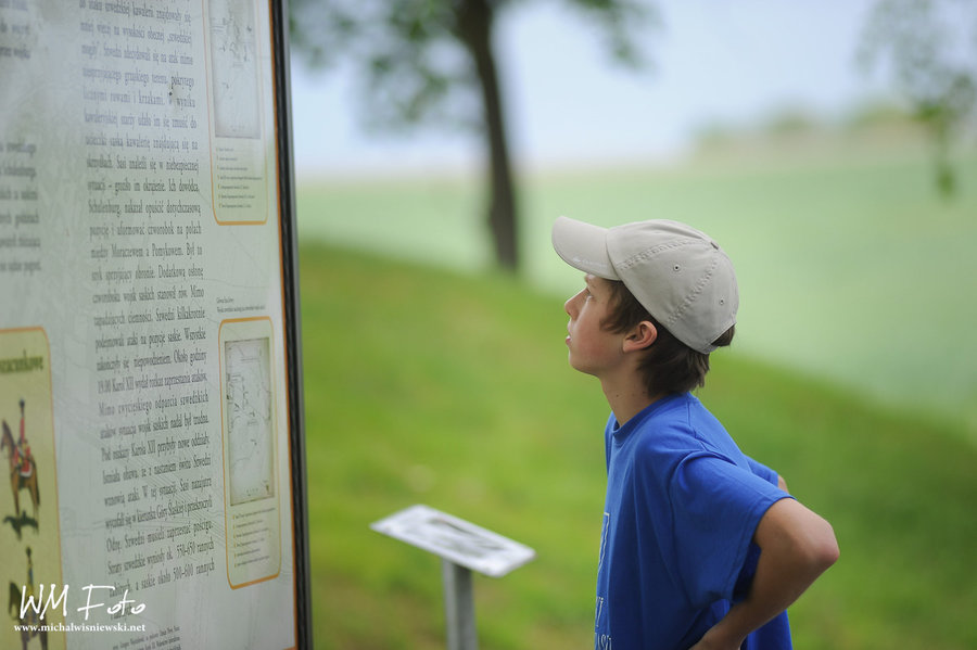 Poniec przeniósł się w czasie