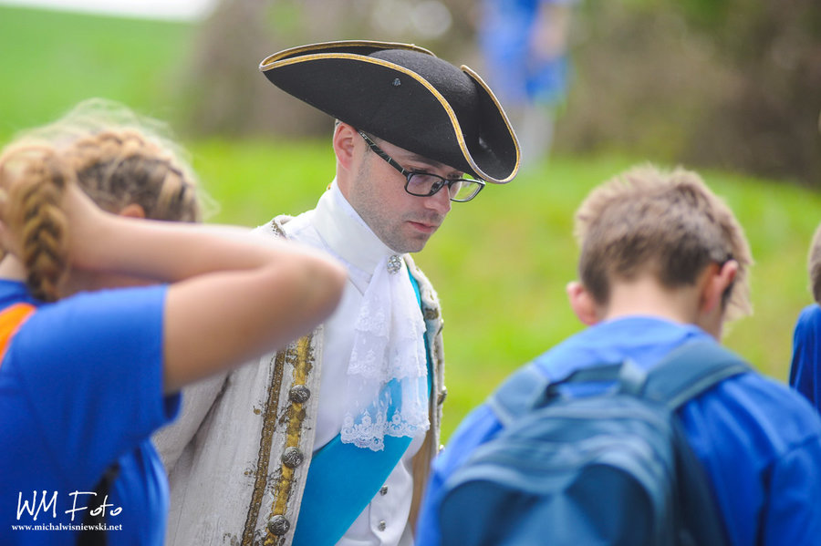 Poniec przeniósł się w czasie