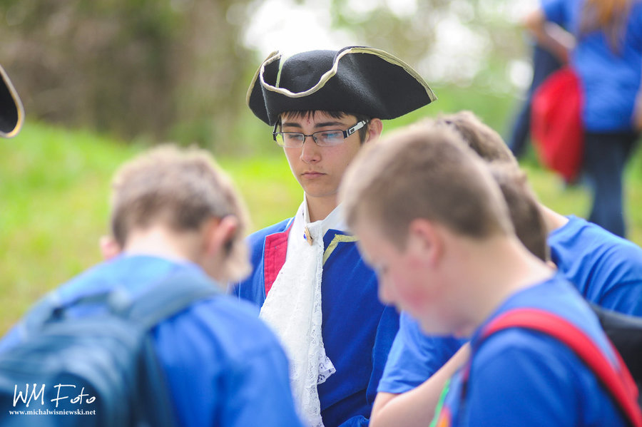 Poniec przeniósł się w czasie