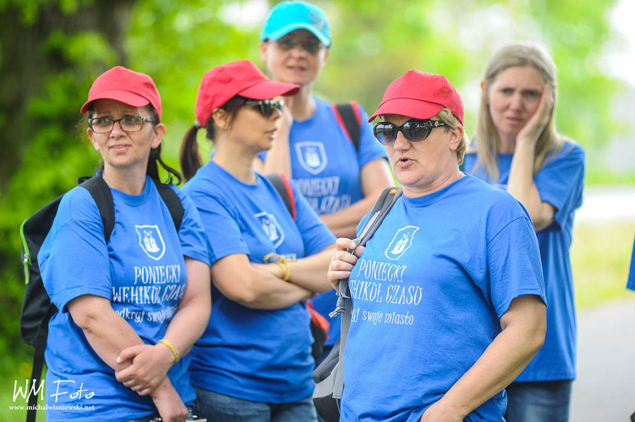 Poniec przeniósł się w czasie
