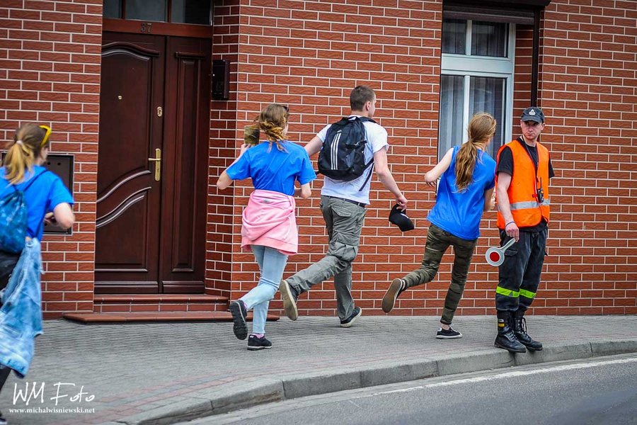 Poniec przeniósł się w czasie