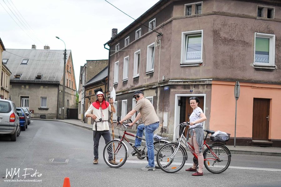 Poniec przeniósł się w czasie