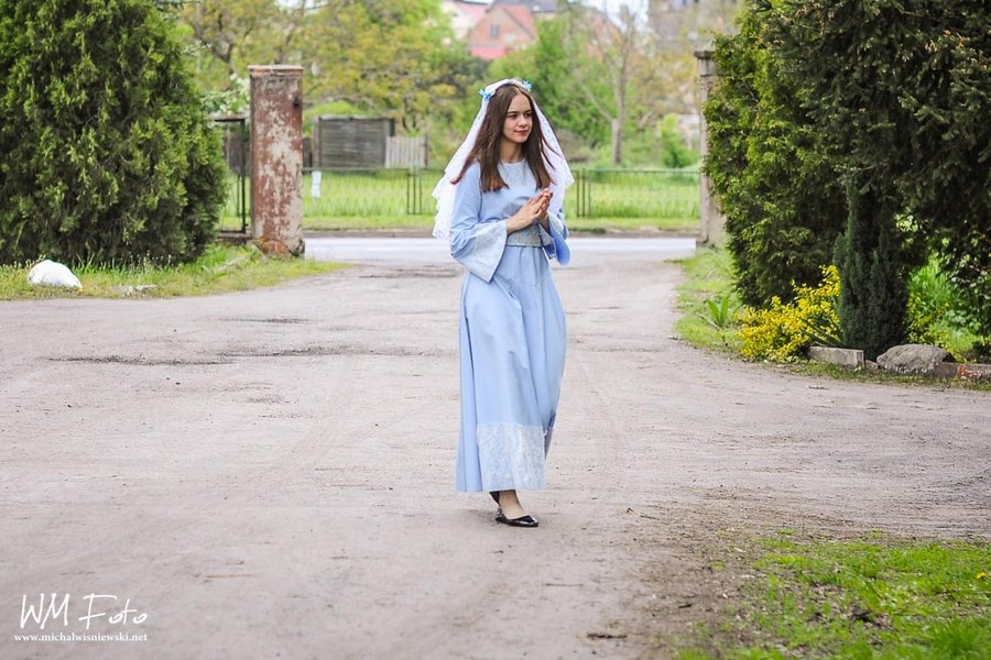 Poniec przeniósł się w czasie