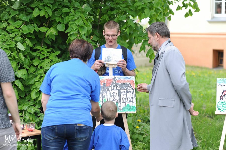Poniec przeniósł się w czasie