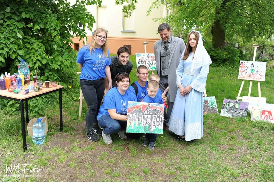 Poniec przeniósł się w czasie