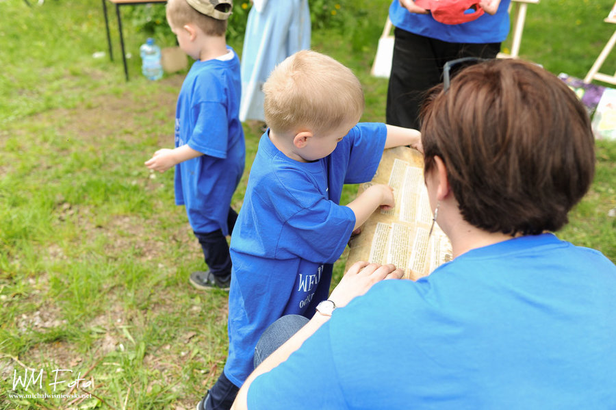 Poniec przeniósł się w czasie