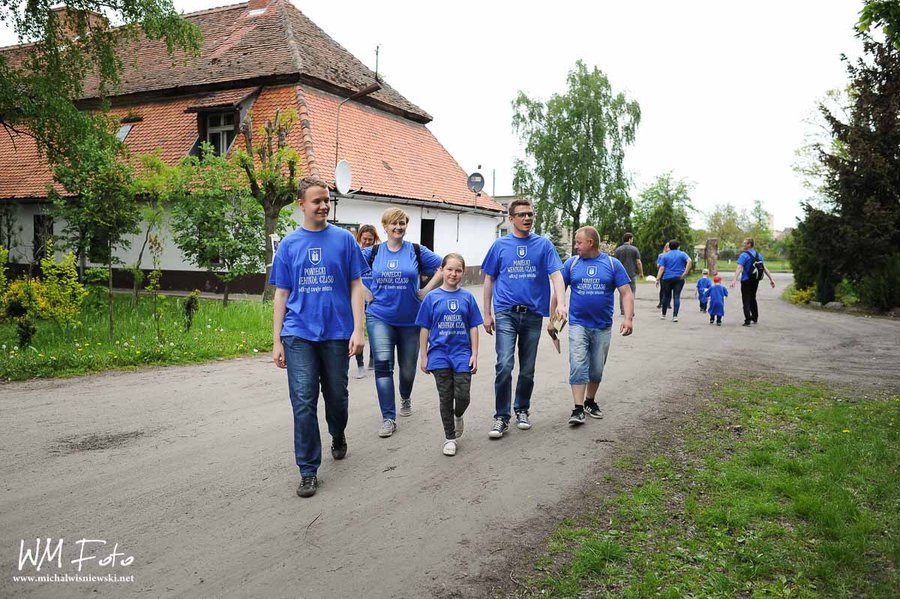 Poniec przeniósł się w czasie