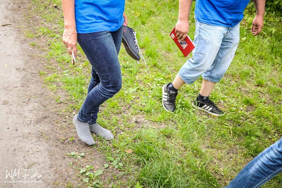 Poniec przeniósł się w czasie