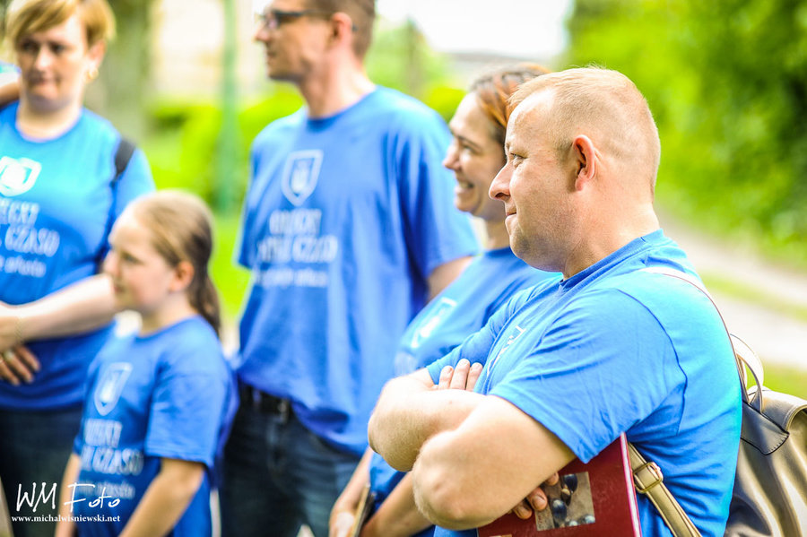 Poniec przeniósł się w czasie