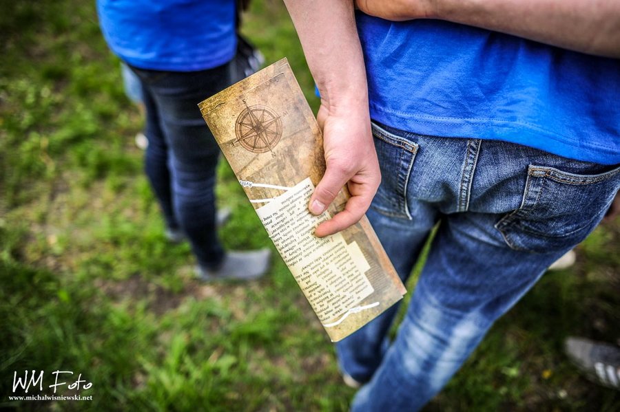 Poniec przeniósł się w czasie