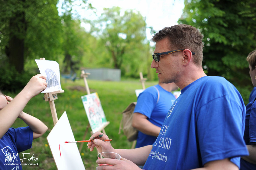 Poniec przeniósł się w czasie