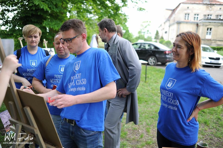 Poniec przeniósł się w czasie