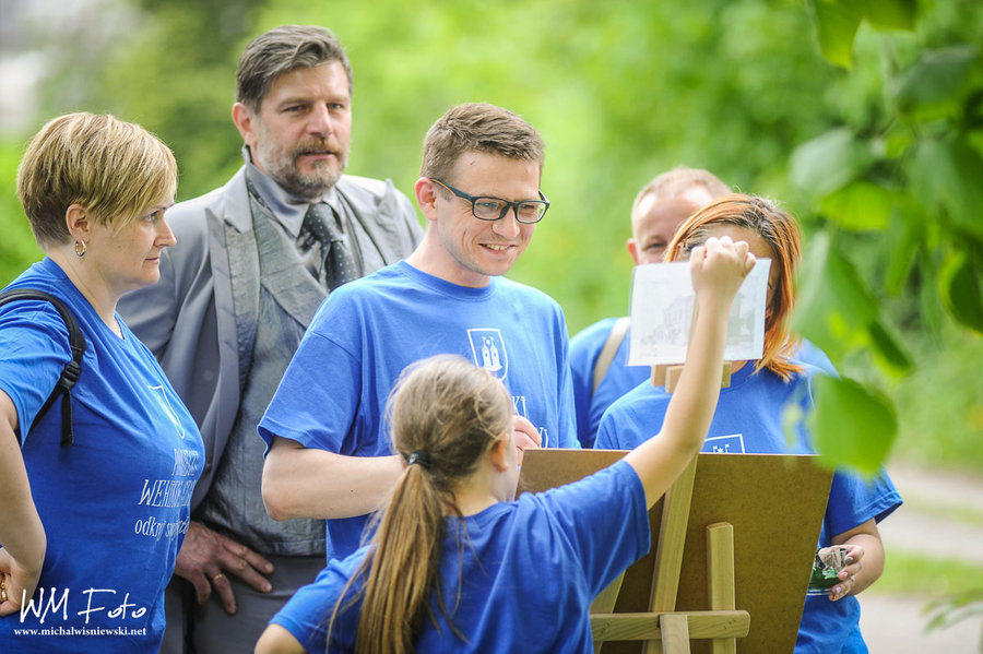 Poniec przeniósł się w czasie