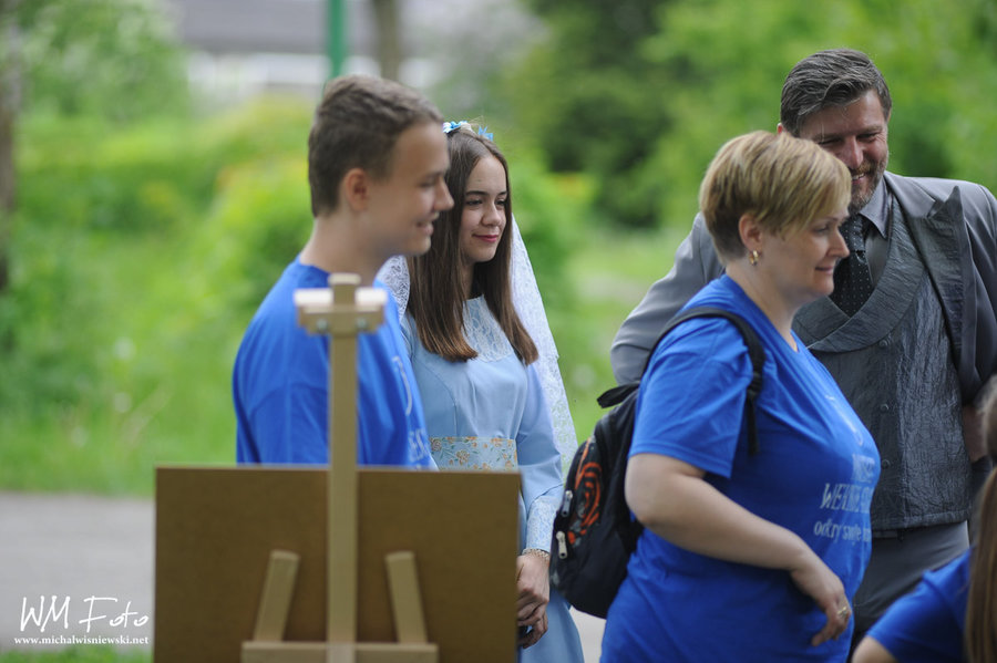 Poniec przeniósł się w czasie