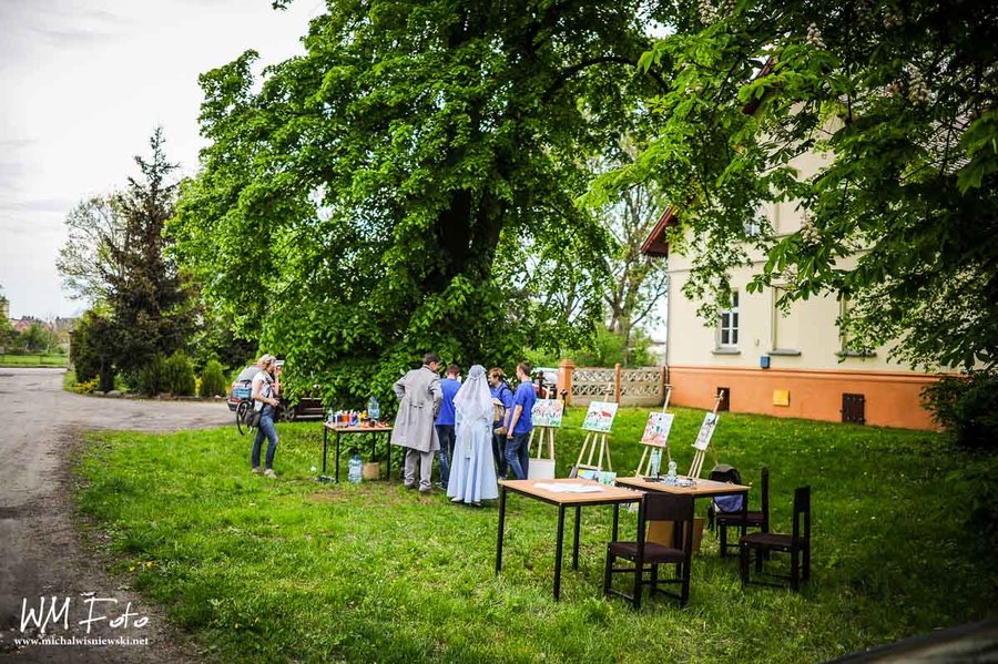 Poniec przeniósł się w czasie