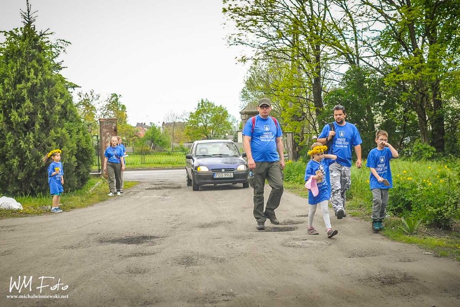 Poniec przeniósł się w czasie
