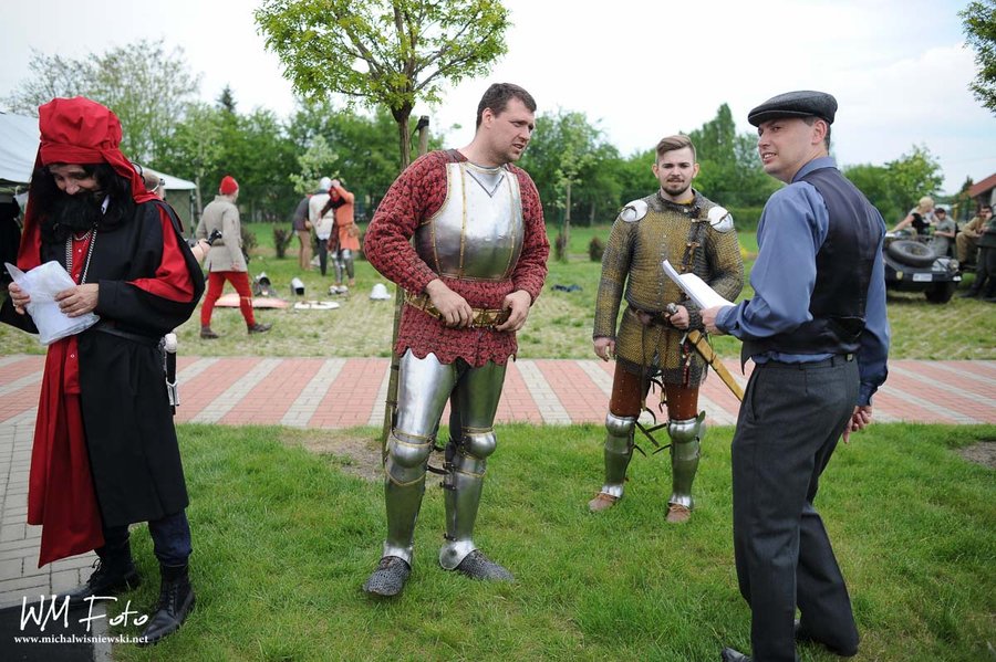 Poniec przeniósł się w czasie