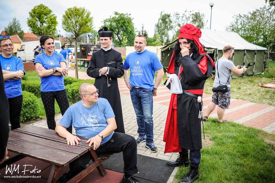 Poniec przeniósł się w czasie