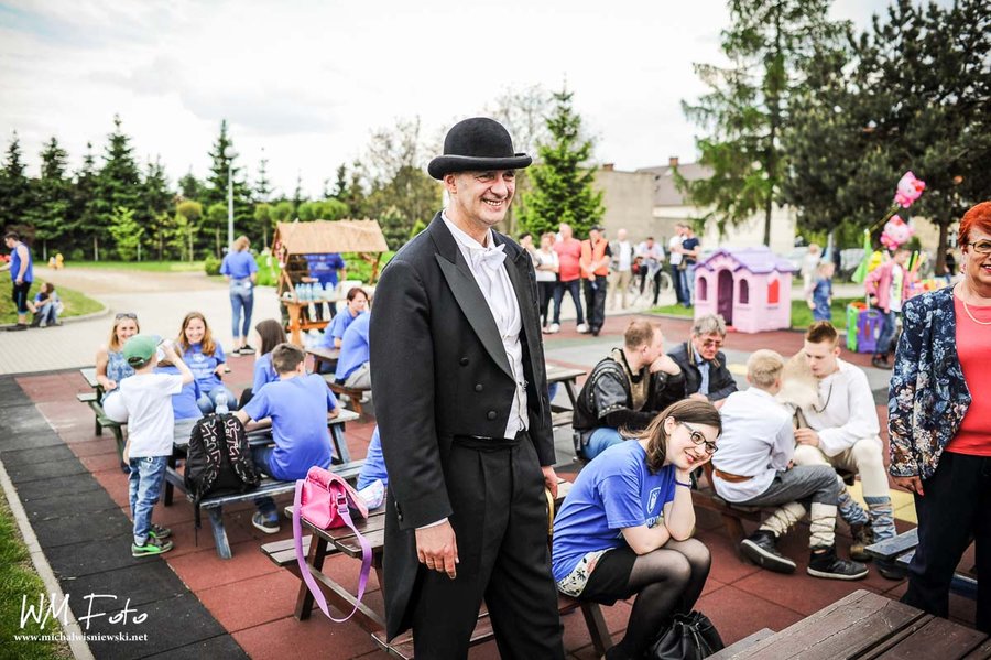 Poniec przeniósł się w czasie