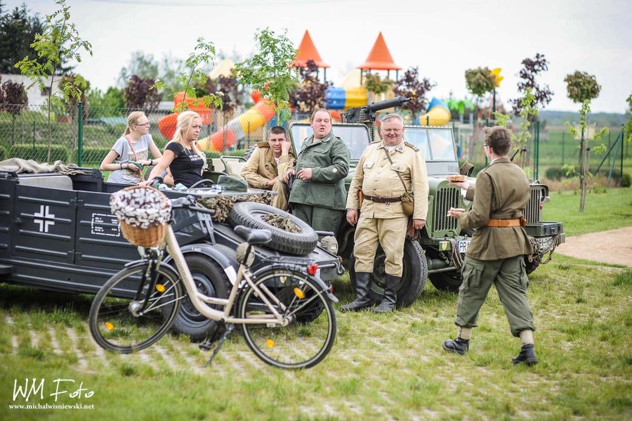 Poniec przeniósł się w czasie